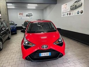 Toyota aygo full optional 28000 km 2019