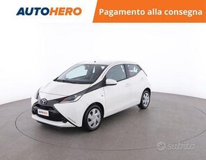 TOYOTA Aygo HD62869