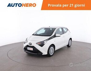 TOYOTA Aygo WR69556