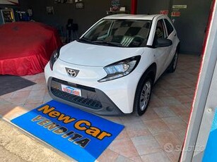 Toyota Aygo X 1.0 VVT-i 72 CV 5 porte Active