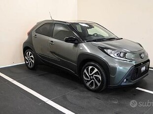 Toyota Aygo X 1.0 VVT-i 72 CV 5 porte Lounge