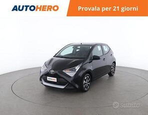 TOYOTA Aygo ZZ68851