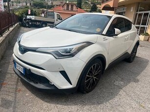 Toyota C-HR 1,8 2018 Lounge