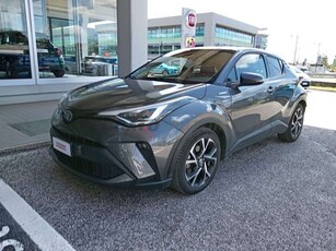 Toyota C-HR 1.8 90 kW