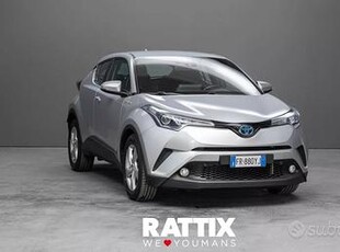 Toyota C-HR 1.8 hybrid Active 2wd e-cvt