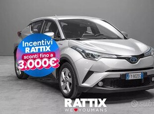 Toyota C-HR 1.8 hybrid Business 2wd e-cvt