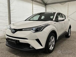 Toyota C-HR 1.8 Hybrid E-CVT Active