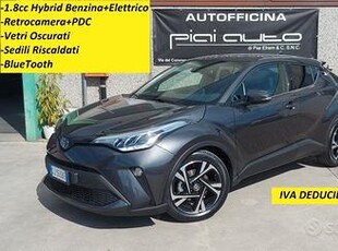 Toyota C-HR 1.8 Hybrid E-CVT Active