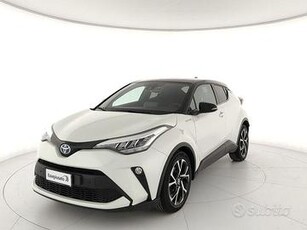 Toyota C-HR 1.8 Hybrid E-CVT Active (Autocarr...