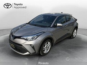 Toyota C-HR 1.8 Hybrid E-CVT Active