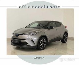 Toyota C-HR 1.8 Hybrid E-CVT Dynamic