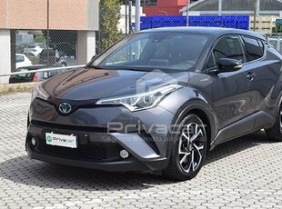 TOYOTA C-HR 1.8 Hybrid E-CVT Dynamic