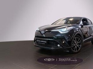 TOYOTA C-HR 1.8 Hybrid E-CVT Lounge