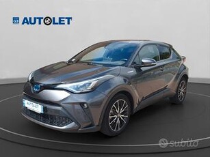 Toyota C-HR 1.8 Hybrid E-CVT Lounge 122CV