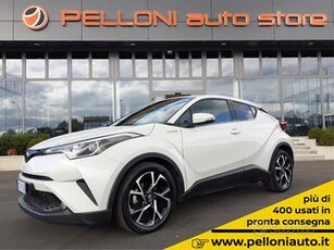 TOYOTA C-HR 1.8 Hybrid E-CVT Lounge 1°PROP-GARAN