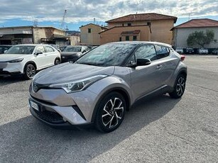 Toyota C-HR 1.8 Hybrid E-CVT Lounge