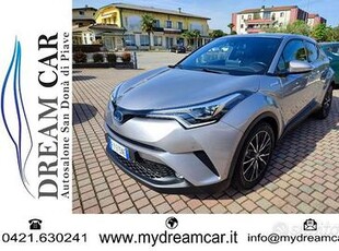 TOYOTA C-HR 1.8 Hybrid E-CVT Lounge