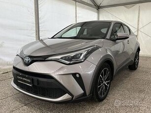 Toyota C-HR 1.8 Hybrid E-CVT Lounge