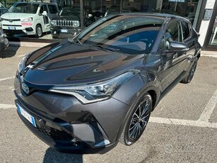 Toyota C-HR 1.8 Hybrid E-CVT Lounge,UNICO PROP.,SO