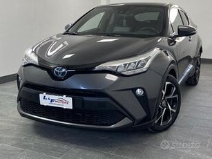 Toyota C-HR 1.8 Hybrid E-CVT Trend