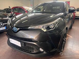 TOYOTA C-HR 1.8 Hybrid E-CVT TREND