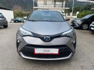 TOYOTA C-HR 1.8 Hybrid E-CVT Trend