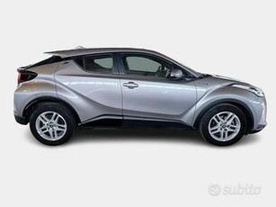 TOYOTA C-HR 1.8H 98CV E-CVT Business