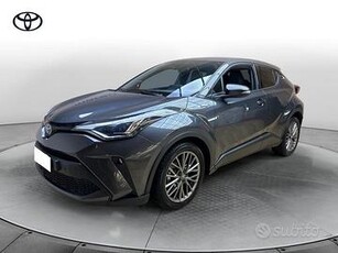 Toyota C-HR 1.8h Lounge 2WD e-cvt