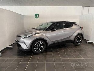 Toyota C-HR 1.8h Style 2wd e-cvt