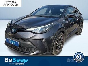 Toyota C-HR 1.8H TREND E-CVT