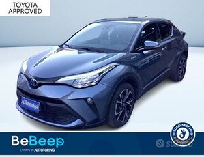 Toyota C-HR 1.8H TREND E-CVT