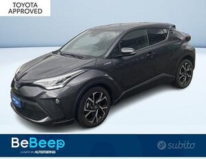 Toyota C-HR 1.8H TREND E-CVT