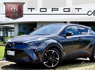 Toyota C-HR 2.0 Hybrid E-CVT GR Sport , PERMUTE