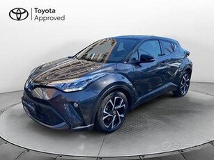Toyota C-HR 2.0 Hybrid E-CVT Trend AZIENDALE ...
