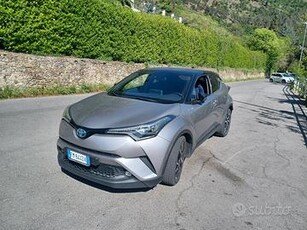 Toyota c-hr - 2017 style