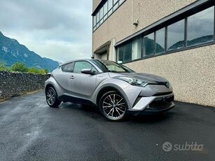 Toyota c-hr - 2018