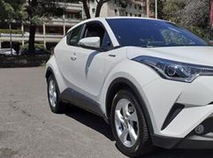 Toyota c-hr - 2019