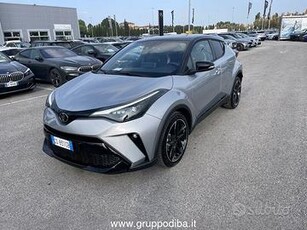 Toyota C-HR 2.0H GR-S MY23