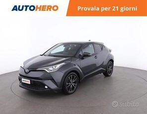 TOYOTA C-HR HS48653