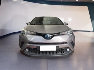 Toyota C-HR I 2016 1.8h Business 2wd e-cvt Usate