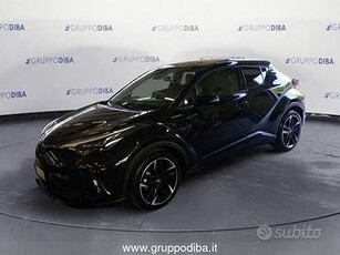 Toyota C-HR I 2020 2.0h GR Sport Black editio...