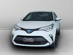 TOYOTA C-HR I 2020 - C-HR 1.8h Trend e-cvt