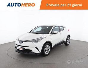 TOYOTA C-HR JV40462