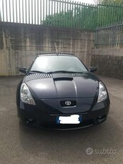 Toyota Celica Ts sport 192 cv GPL