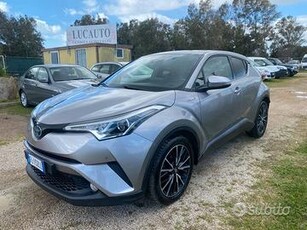 Toyota chr 1.8 hybrid 2017 lounge full optional