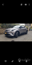 Toyota chr style