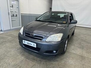 TOYOTA Corolla 1.4 D-4D M-MT 3 porte ESP