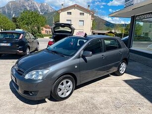 Toyota Corolla 1.4 Diesel Automatica- 2007