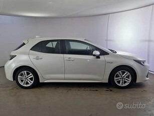 TOYOTA COROLLA 1.8 Hybrid Business 5 PORTE