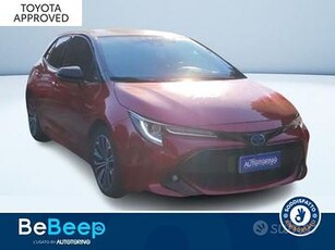 Toyota Corolla 2.0 HYBRID STYLE CVT